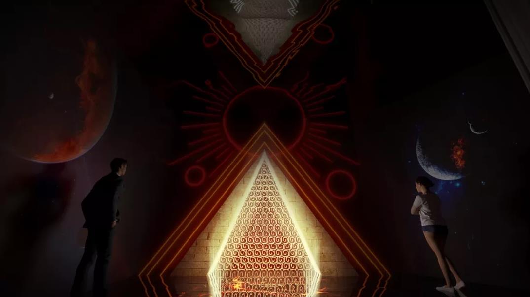 魔化三體舞臺(tái)設(shè)計(jì)