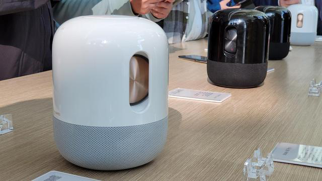 華為智能語(yǔ)音音響