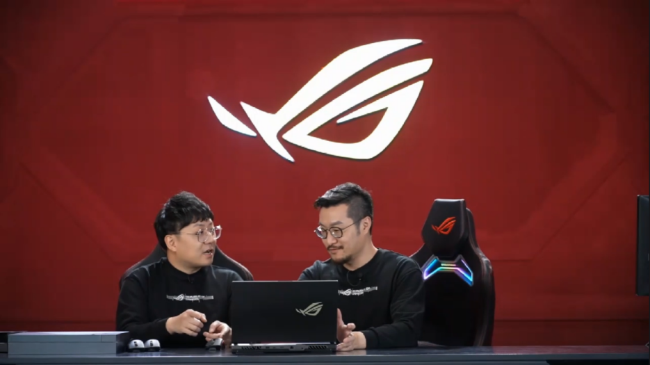 ROG2021新品發(fā)布會(huì)活動(dòng)全案 體驗(yàn)導(dǎo)向新品發(fā)售