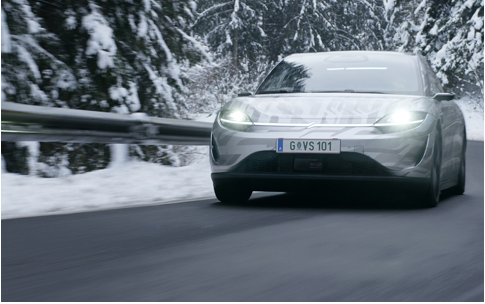 索尼CES2021發(fā)布會活動全案 明日技術重新定義未來