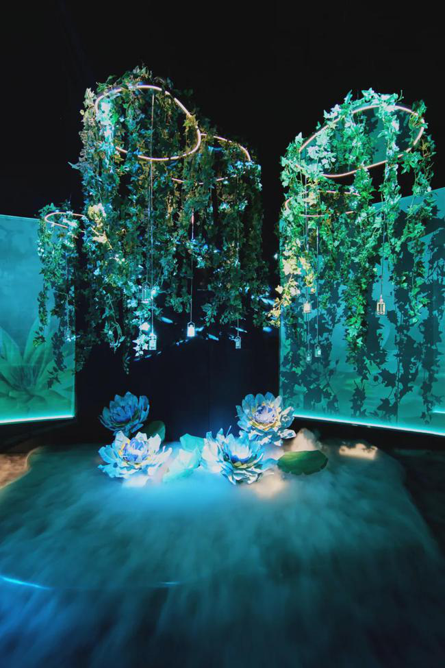 祖·瑪瓏新品香水活動(dòng)全案 “瓶中的空中花園”聞香之旅