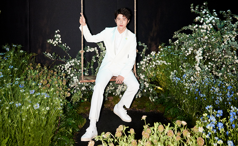 祖·瑪瓏新品香水活動(dòng)全案 “瓶中的空中花園”聞香之旅