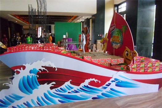 會(huì)議策劃：2012年雀巢經(jīng)銷(xiāo)商會(huì)議