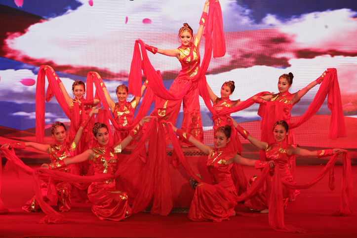 紅動中華 善行天下&mdash;&mdash;&mdash;&mdash;2012年世界艾滋病日主題慈善晚會