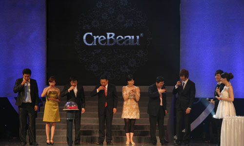 市場(chǎng)發(fā)布會(huì)策劃：睿姿麗登陸中國市場(chǎng)發(fā)布會(huì)