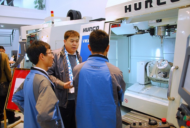 赫克新品形象發(fā)布會暨赫克中國上?？偛啃轮窇c典