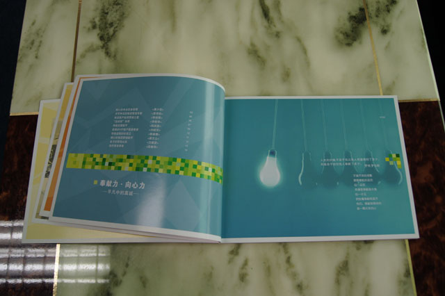 度假村20周年刊宣傳畫(huà)冊(cè)