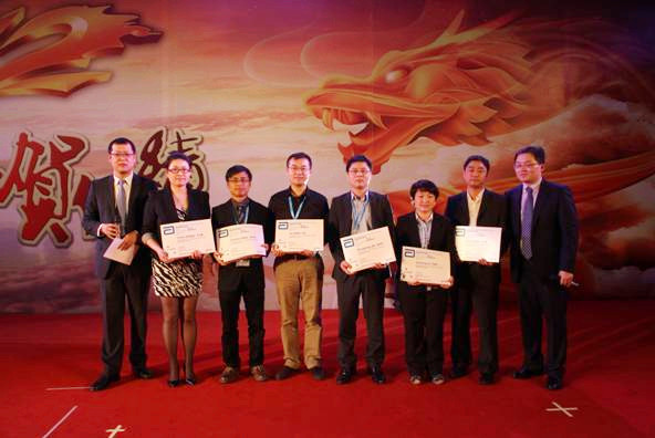 2012雅培制藥PPD全國(guó)銷售年會(huì)