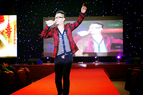 蘇州佰陸集團新春答謝文藝晚會