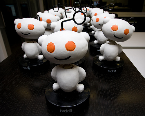 Reddit能否代表未來新聞模式？