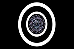 演藝 CORA開場、3Dmapping投影秀