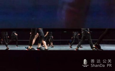 創(chuàng)意走秀表演