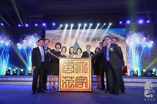 第六屆中國(guó)星河灣大會(huì)暨沈陽(yáng)星河灣啟動(dòng)儀式落幕