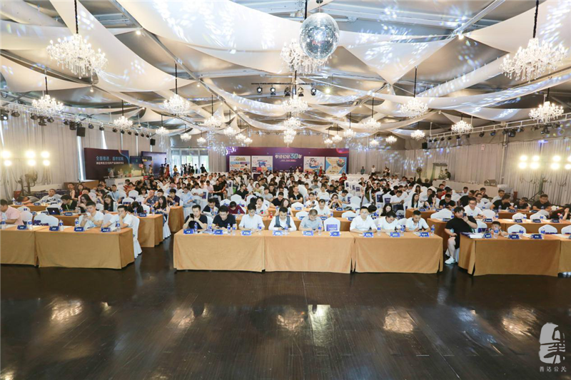 以新模式謀發(fā)展 神起網(wǎng)絡(luò)2018產(chǎn)品發(fā)布會(huì)圓滿落幕