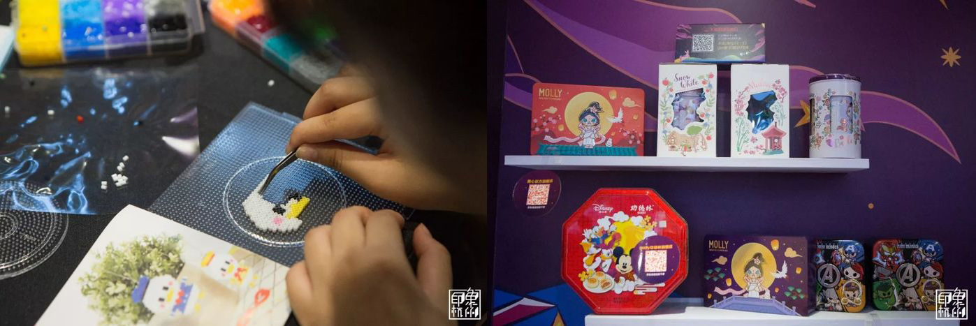 天貓超級(jí)品類日周年慶把潮流帶入傳統(tǒng)佳節(jié)——月夜月young奇幻市集