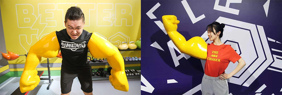 Keep卡路里百貨商店新品發(fā)布會：卡路里化為貨幣，出售美好人生