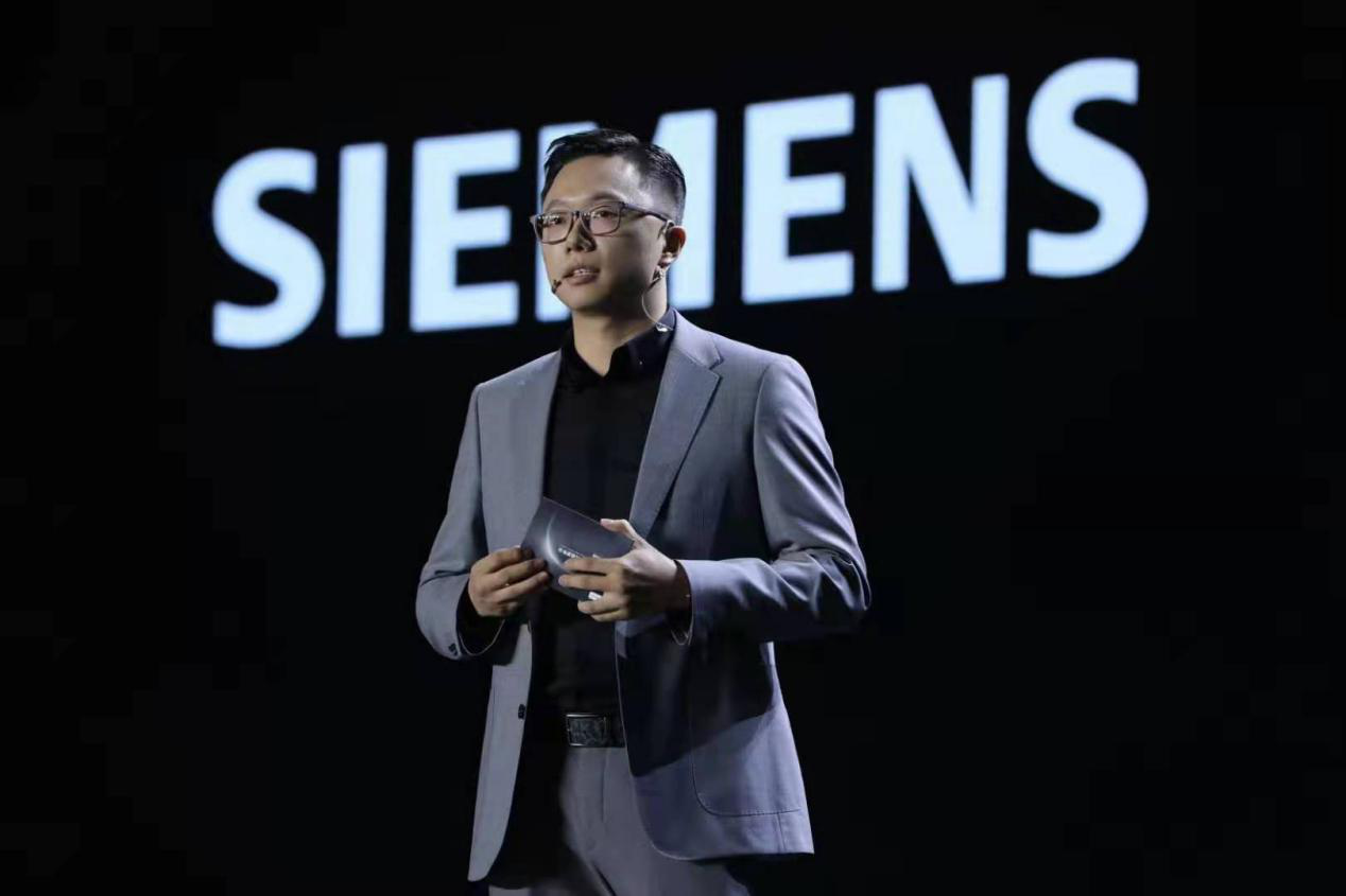 西門子超氧洗衣機(jī)發(fā)布會