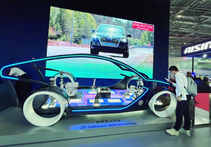 全球汽車品牌紛紛進(jìn)軍中國(guó)市場(chǎng)，上海車展給你一個(gè)全覽！