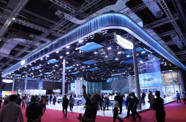 上海車展現(xiàn)場驚呆！這些“插混”新車，讓你一眼愛上！