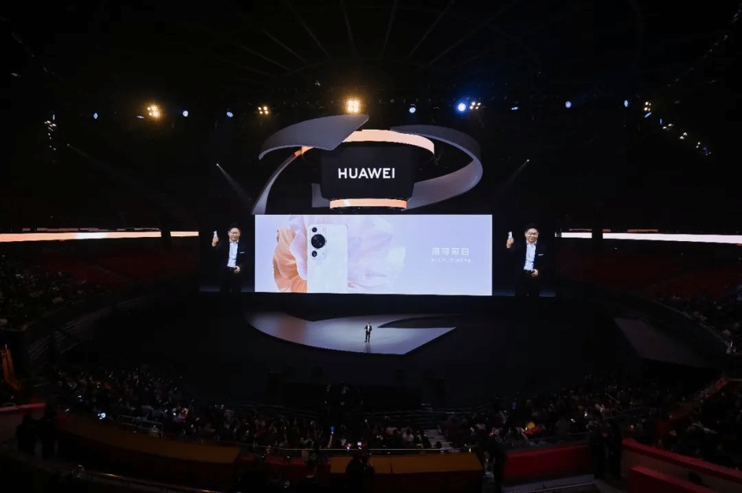 潮起海闊，共建此時——華為春季旗艦新品發(fā)布會全回顧