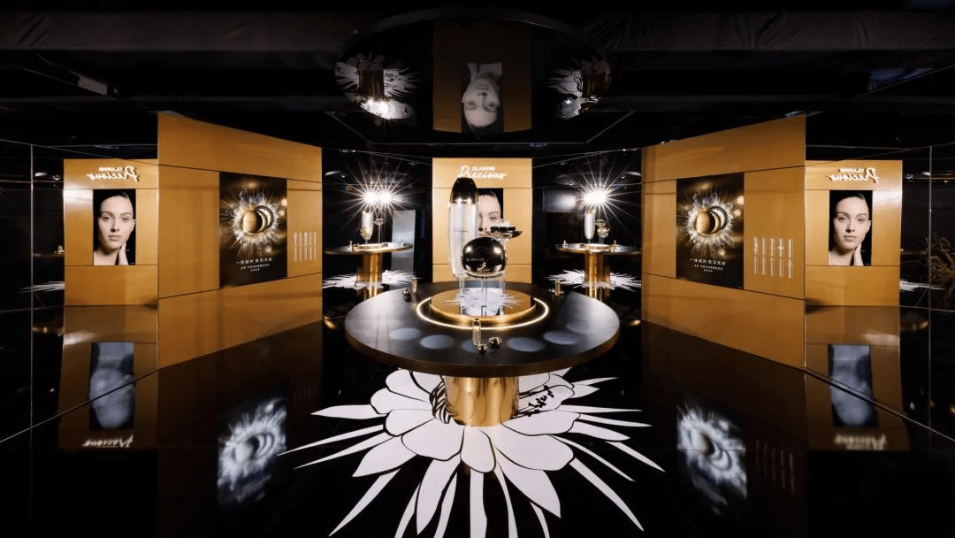 「凝時(shí)之境」嬌韻詩至臻凝時(shí)系列限時(shí)體驗(yàn)展