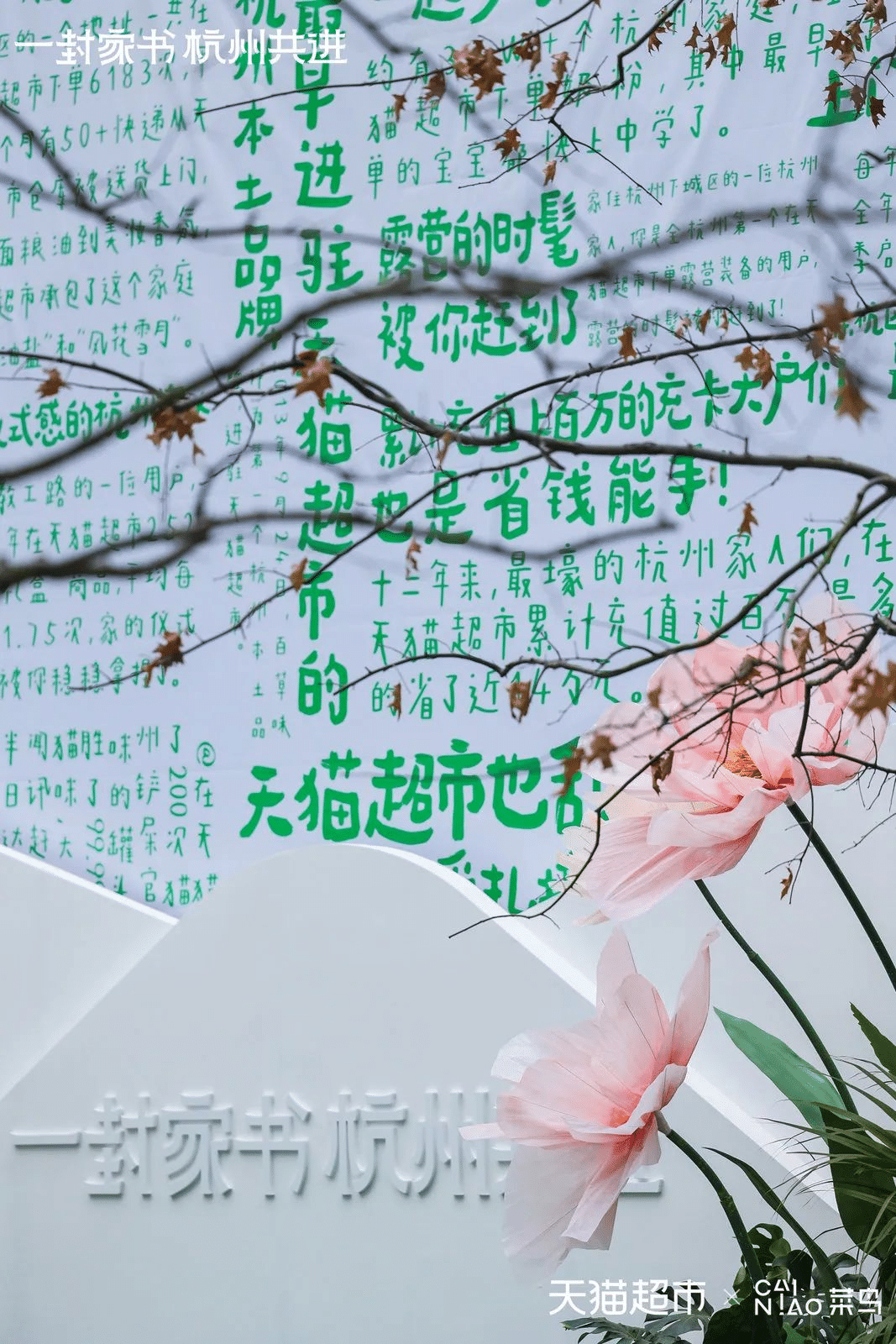 天貓超市半日達(dá)全國首城開城儀式  暨菜鳥倉配一體供應(yīng)鏈升級發(fā)布會