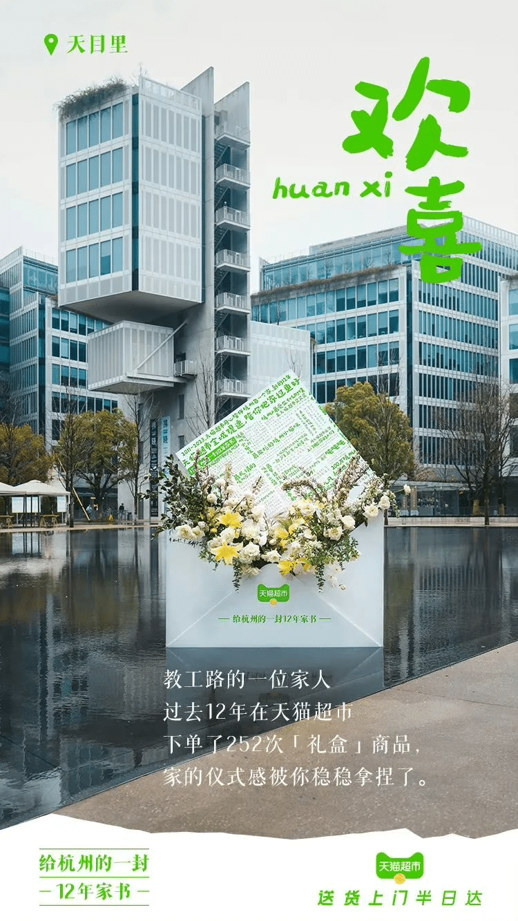 天貓超市半日達(dá)全國首城開城儀式  暨菜鳥倉配一體供應(yīng)鏈升級發(fā)布會