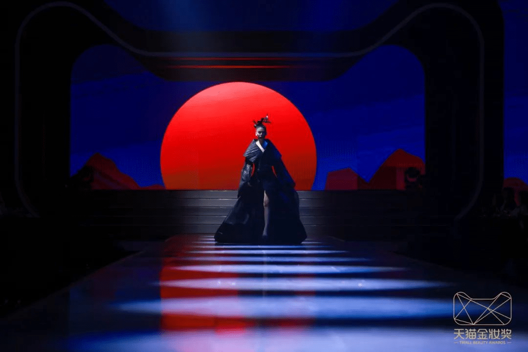 2023天貓金妝獎|完美詮釋沉浸式活動全案！