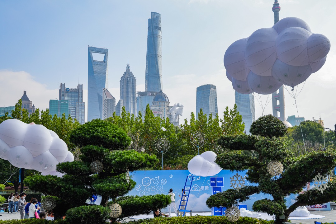 上海電信云寬帶，竟然把“云”玩出了圈