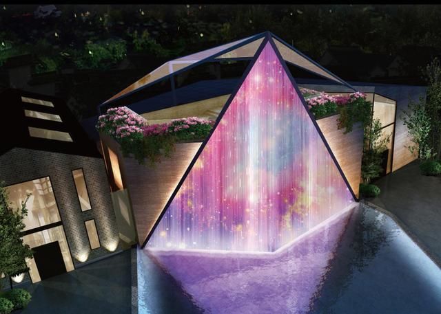 天宴時(shí)尚創(chuàng)意園